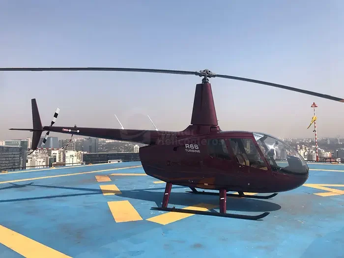 ROBINSON R66 TURBINE 2012 ROBINSON R66 TURBINE 2012