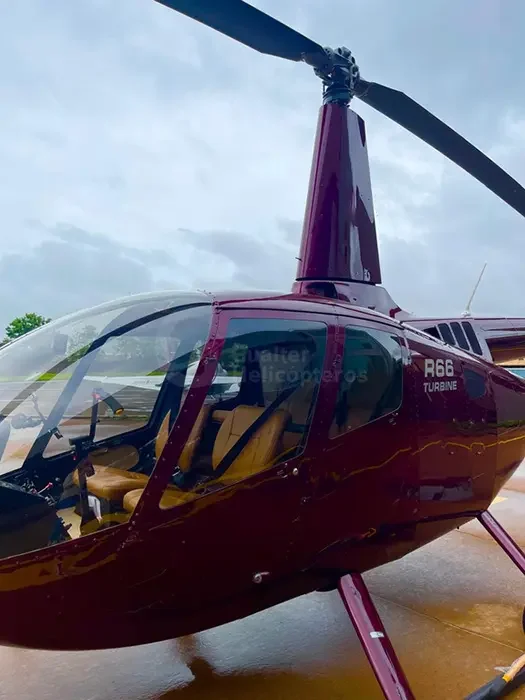 ROBINSON R66 TURBINE 2012 ROBINSON R66 TURBINE 2012