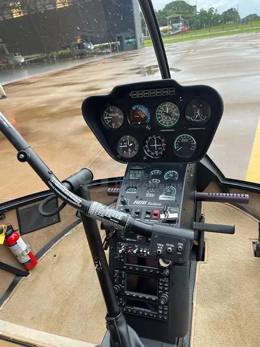 ROBINSON R66 TURBINE 2012 ROBINSON R66 TURBINE 2012