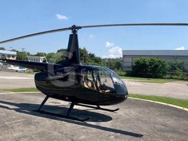 ROBINSON R66 TURBINE 2013