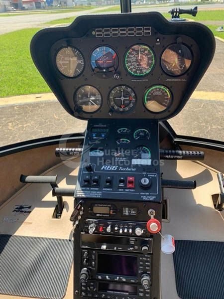 ROBINSON R66 TURBINE 2013