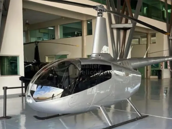 ROBINSON R66 TURBINE 2014