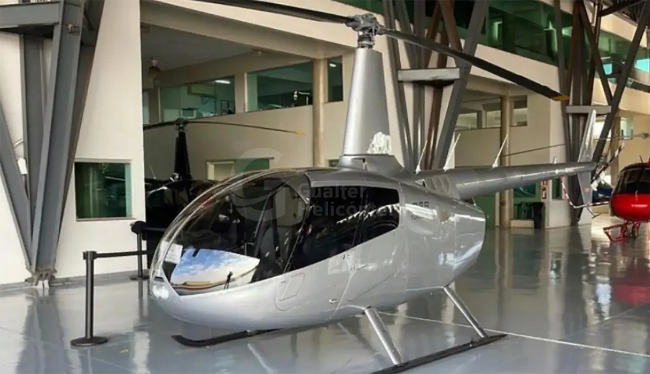 ROBINSON R66 TURBINE 2014 ROBINSON R66 TURBINE 2014