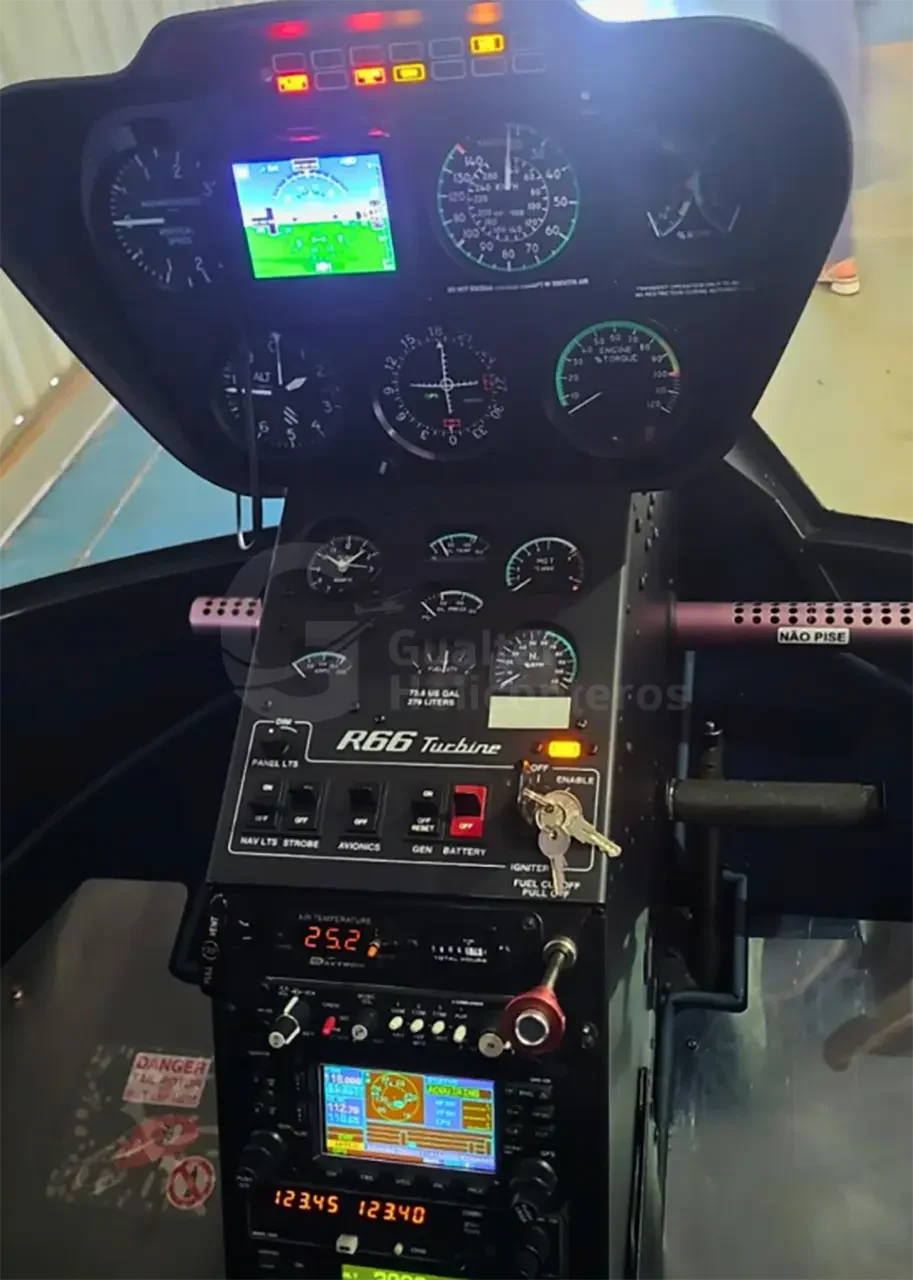 ROBINSON R66 TURBINE 2014 ROBINSON R66 TURBINE 2014