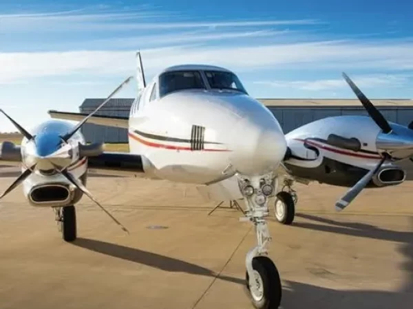 KING AIR C90 GTI 2008