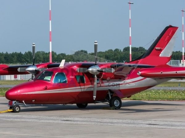 MITSUBISHI MU-20B-40 1980