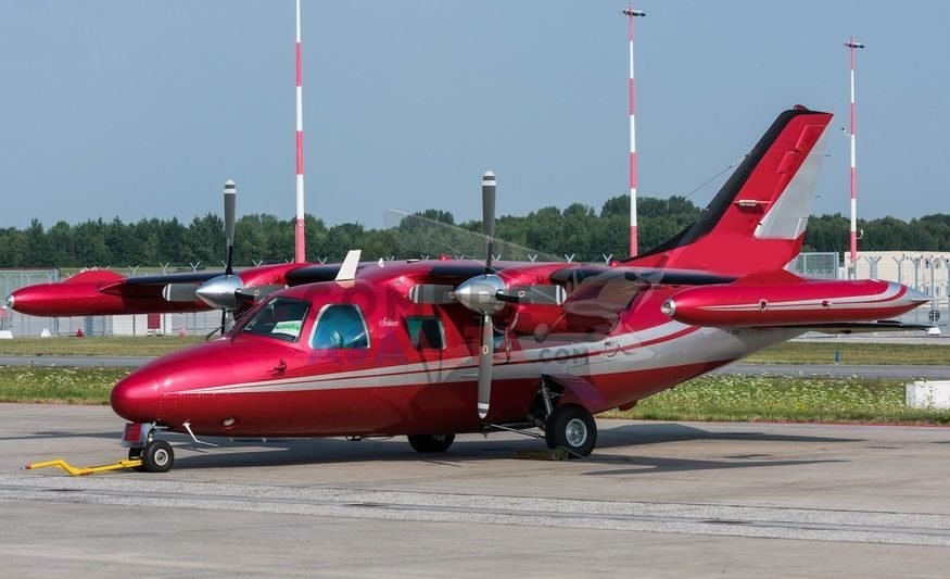 MITSUBISHI MU-20B-40 1980 MITSUBISHI MU-20B-40 1980