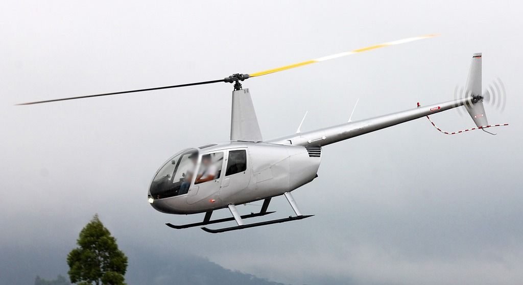 ROBINSON R44 RAVEN II 2010 ROBINSON R44 RAVEN II 2010