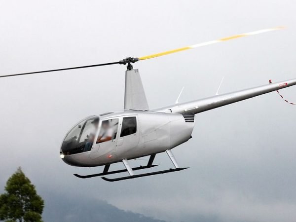 ROBINSON R44 RAVEN II 2010