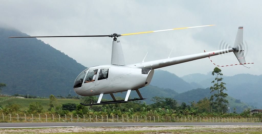 ROBINSON R44 RAVEN II 2010 ROBINSON R44 RAVEN II 2010