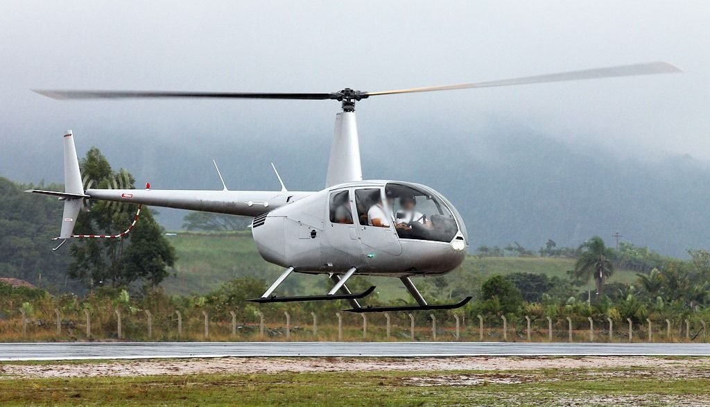 ROBINSON R44 RAVEN II 2010 ROBINSON R44 RAVEN II 2010