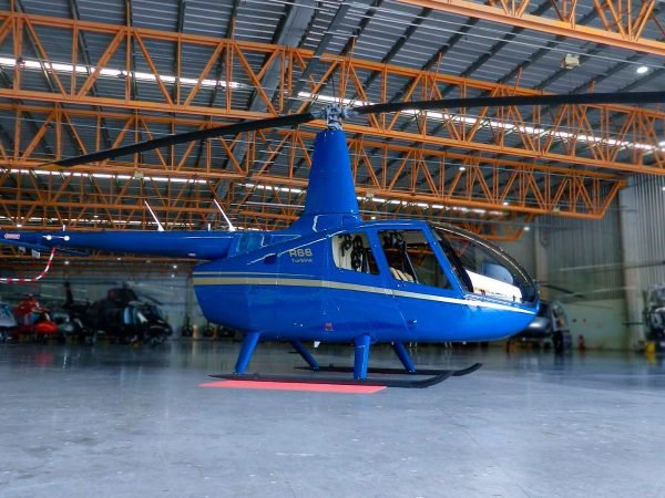 ROBINSON R66 TURBINE 2023