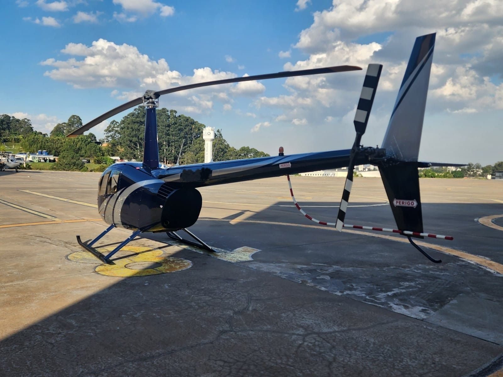 ROBINSON R44 RAVEN II 2008