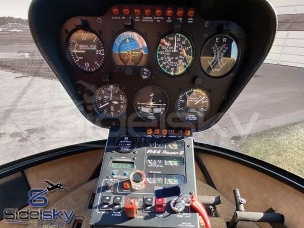 ROBINSON R44 RAVEN II 2012