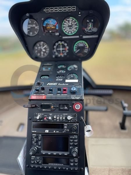 ROBINSON R66 TURBINE 2013 ROBINSON R66 TURBINE 2013