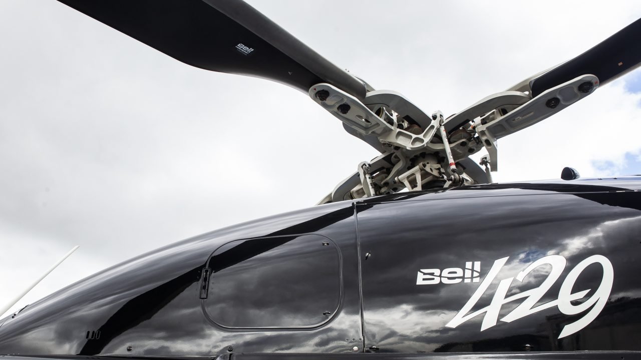 BELL 429 2012