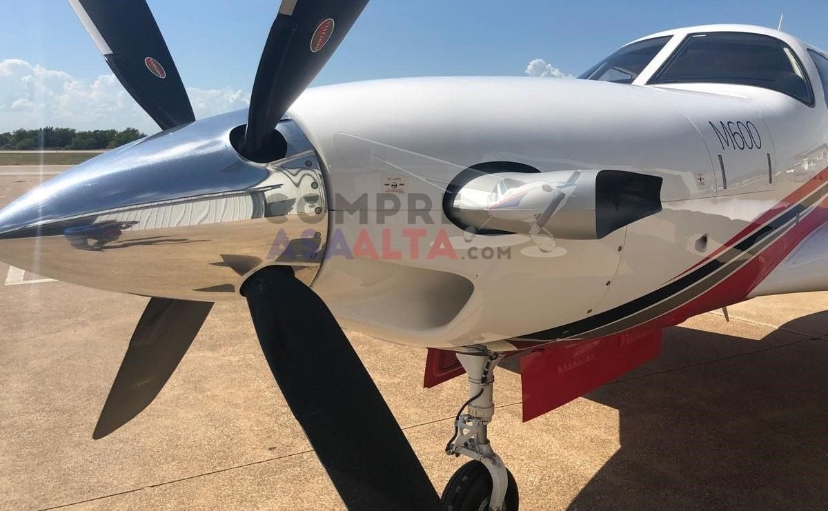 PIPER MERIDIAN M600 2016 PIPER MERIDIAN M600 2016