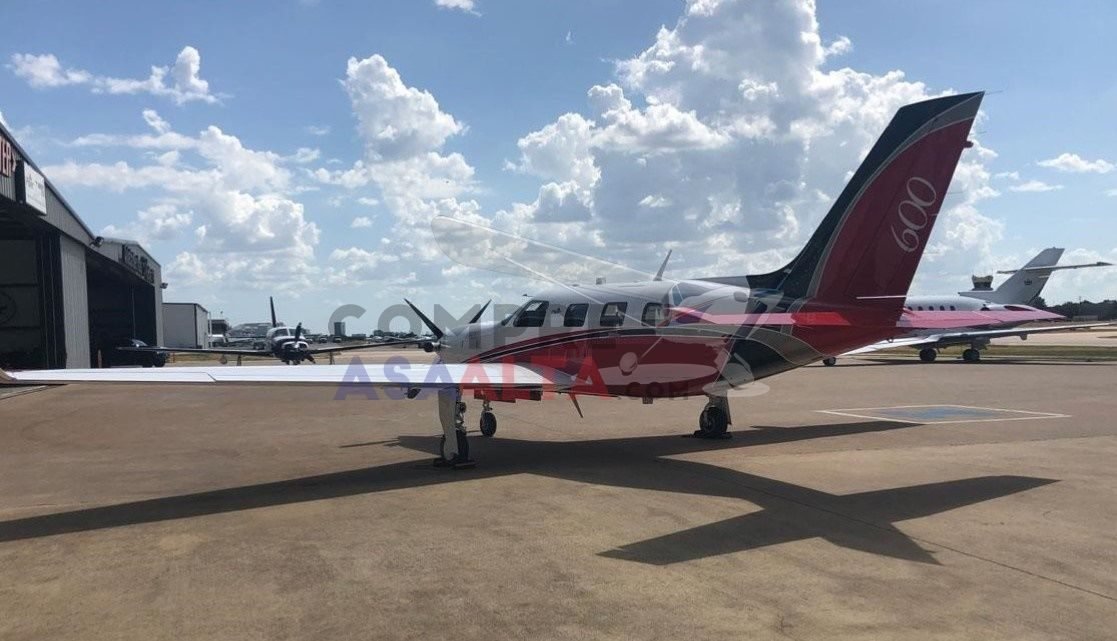PIPER MERIDIAN M600 2016 PIPER MERIDIAN M600 2016