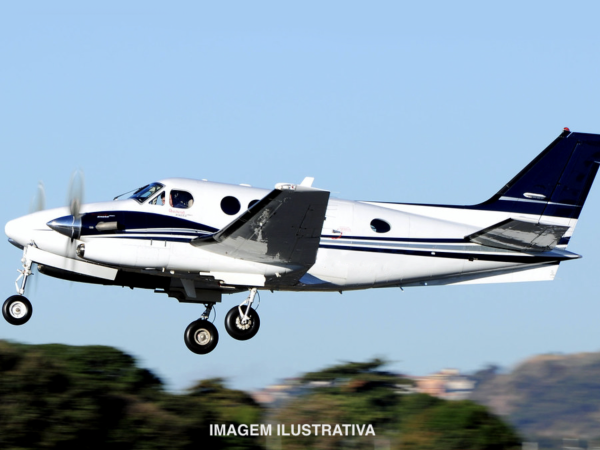 BEECHCRAFT KING AIR C90 GT 2007