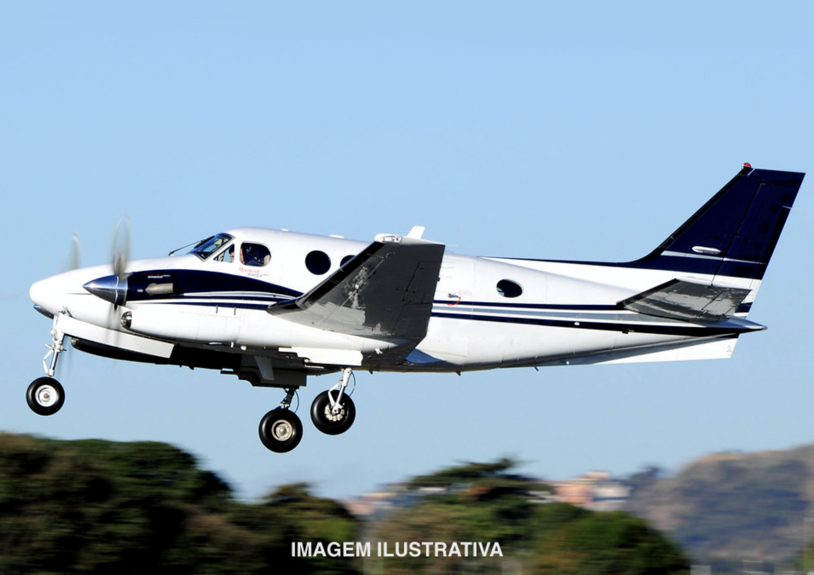 BEECHCRAFT KING AIR C90 GT 2007 BEECHCRAFT KING AIR C90 GT 2007