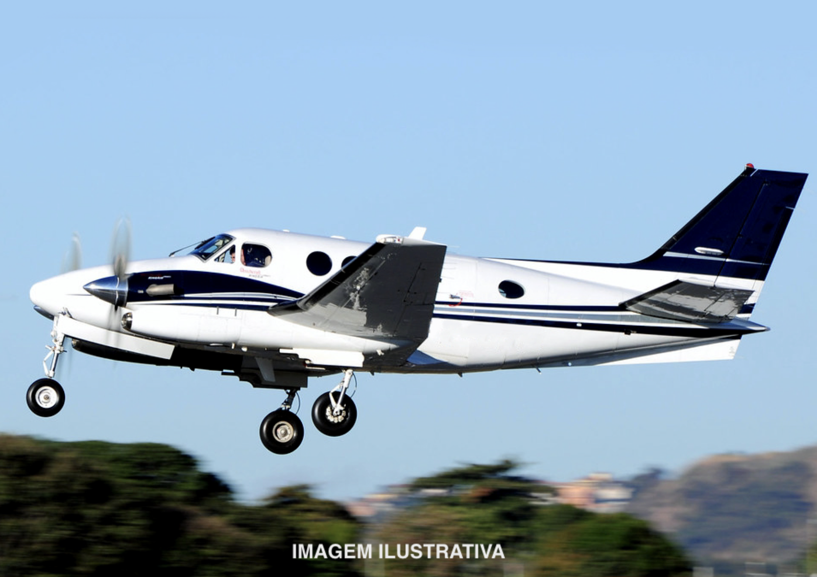 BEECHCRAFT KING AIR C90 GT 2007