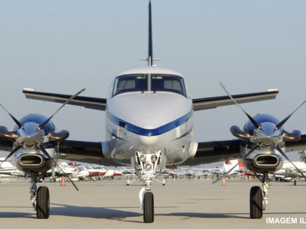 KING AIR C90GTx 2012