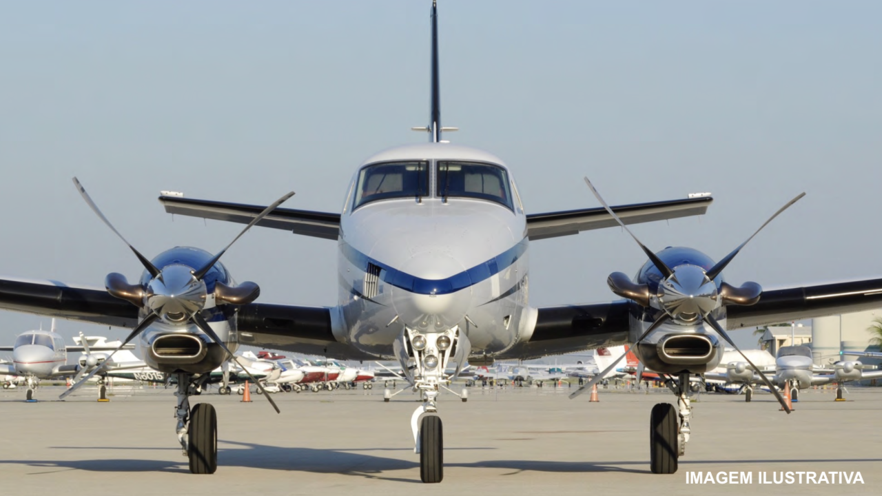 KING AIR C90GTx 2012