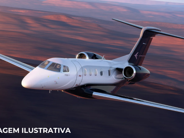 EMBRAER PHENOM 300 2016