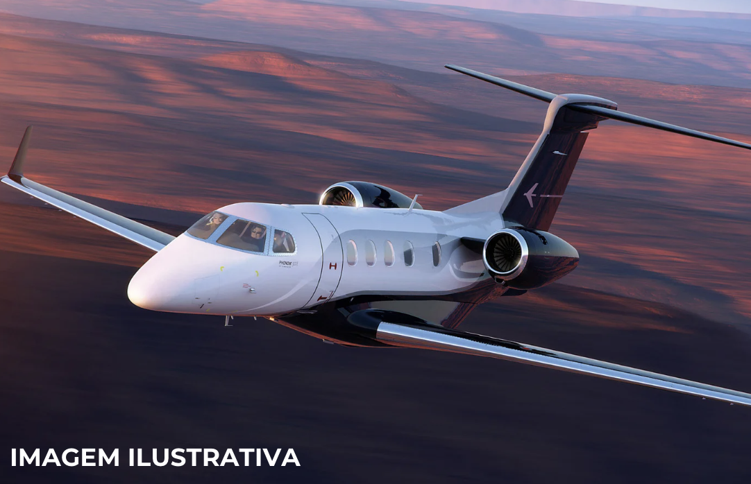 EMBRAER PHENOM 300 2016