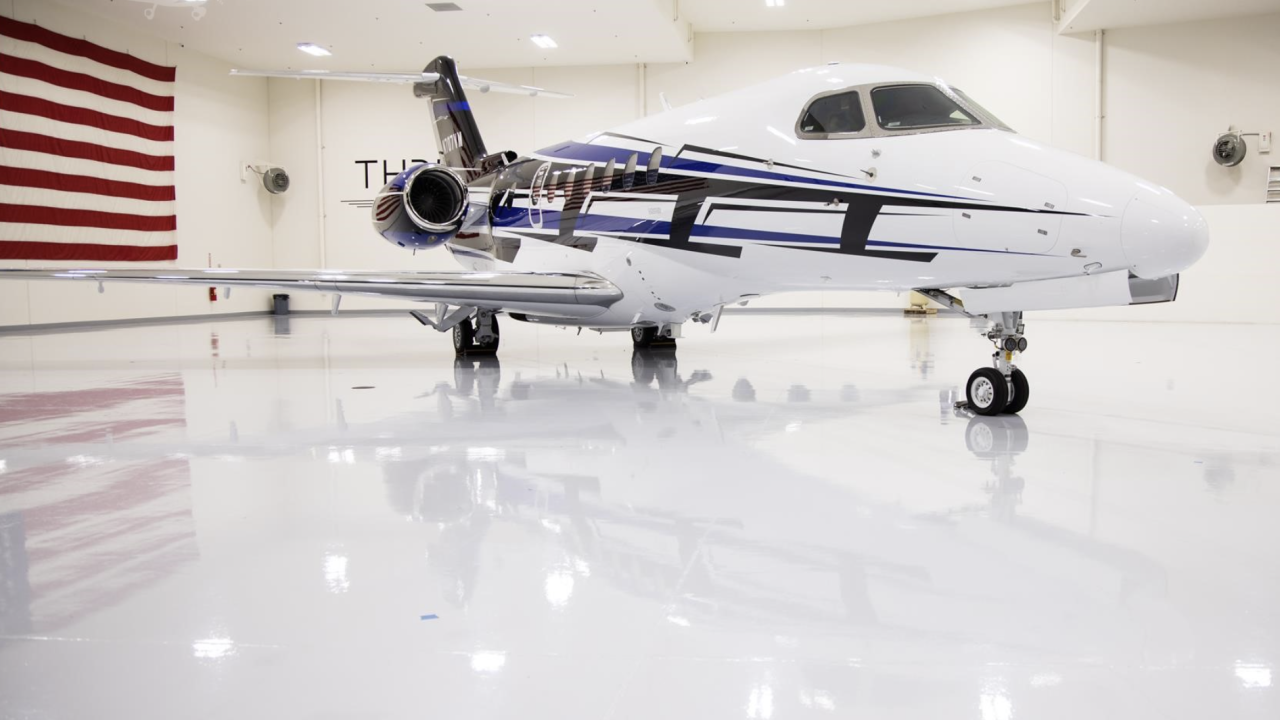 CESSNA CITATION LONGITUDE 2020 CESSNA CITATION LONGITUDE 2020
