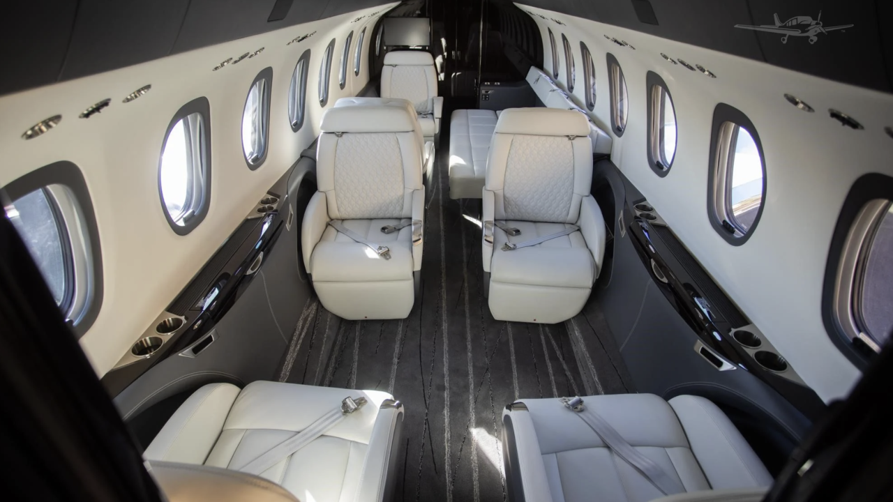 CESSNA CITATION LONGITUDE 2020 CESSNA CITATION LONGITUDE 2020