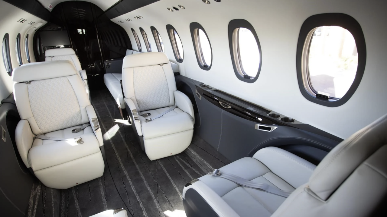 CESSNA CITATION LONGITUDE 2020 CESSNA CITATION LONGITUDE 2020