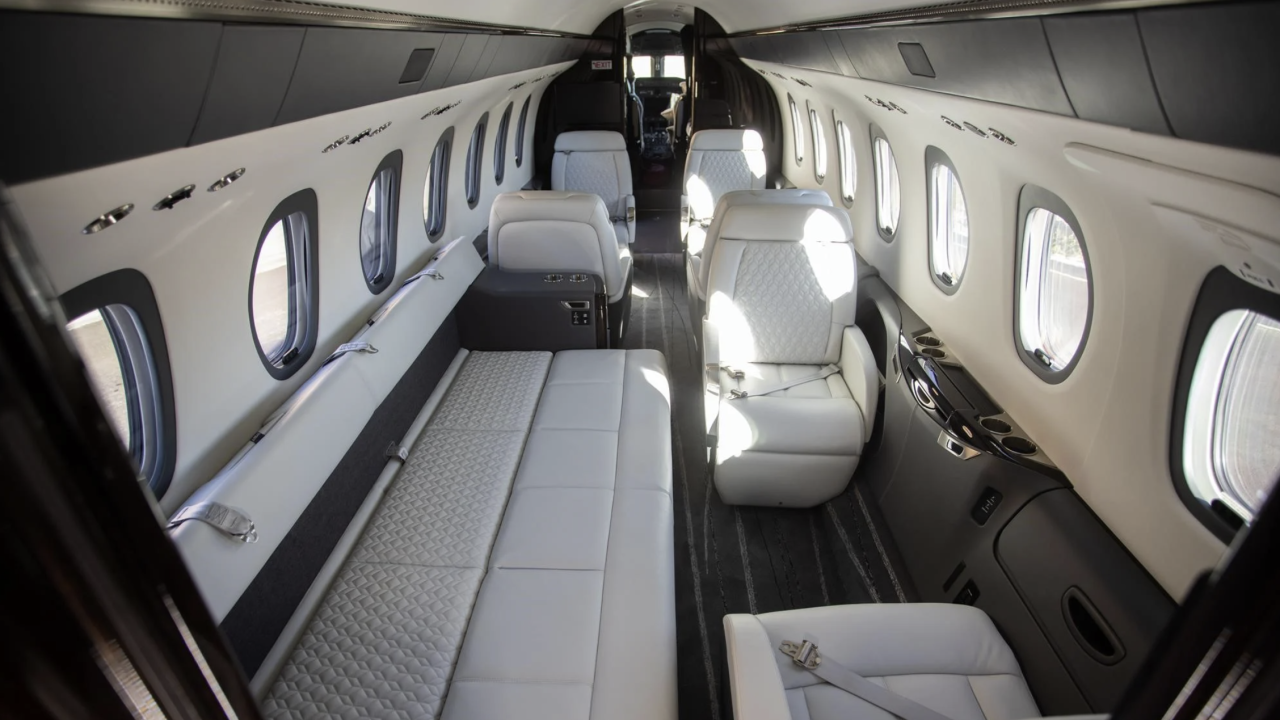 CESSNA CITATION LONGITUDE 2020 CESSNA CITATION LONGITUDE 2020