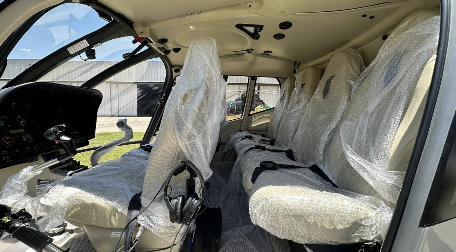AIRBUS HELIBRAS H130 B4 2010 AIRBUS HELIBRAS H130 B4 2010