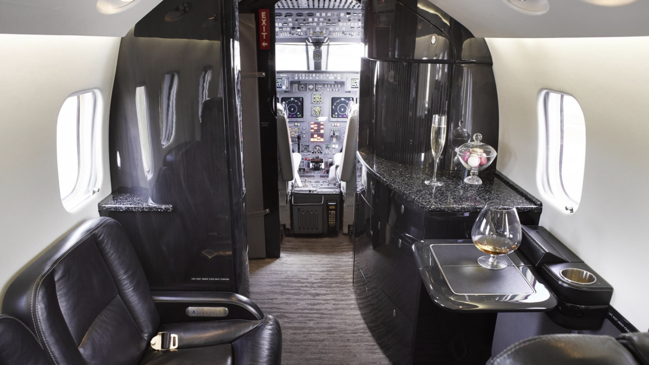 GULFSTREAM G100 2000 GULFSTREAM G100 2000