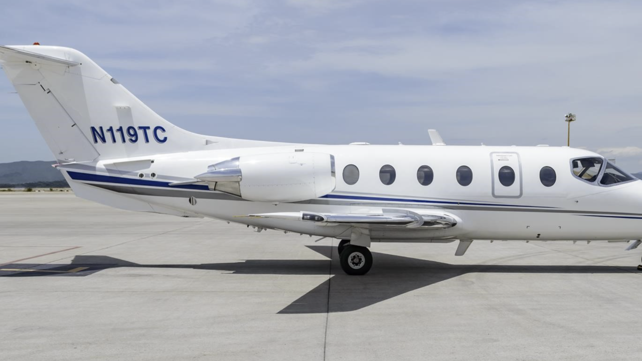 BEECHCRAFT BEECHJET 400A 2000 BEECHCRAFT BEECHJET 400A 2000