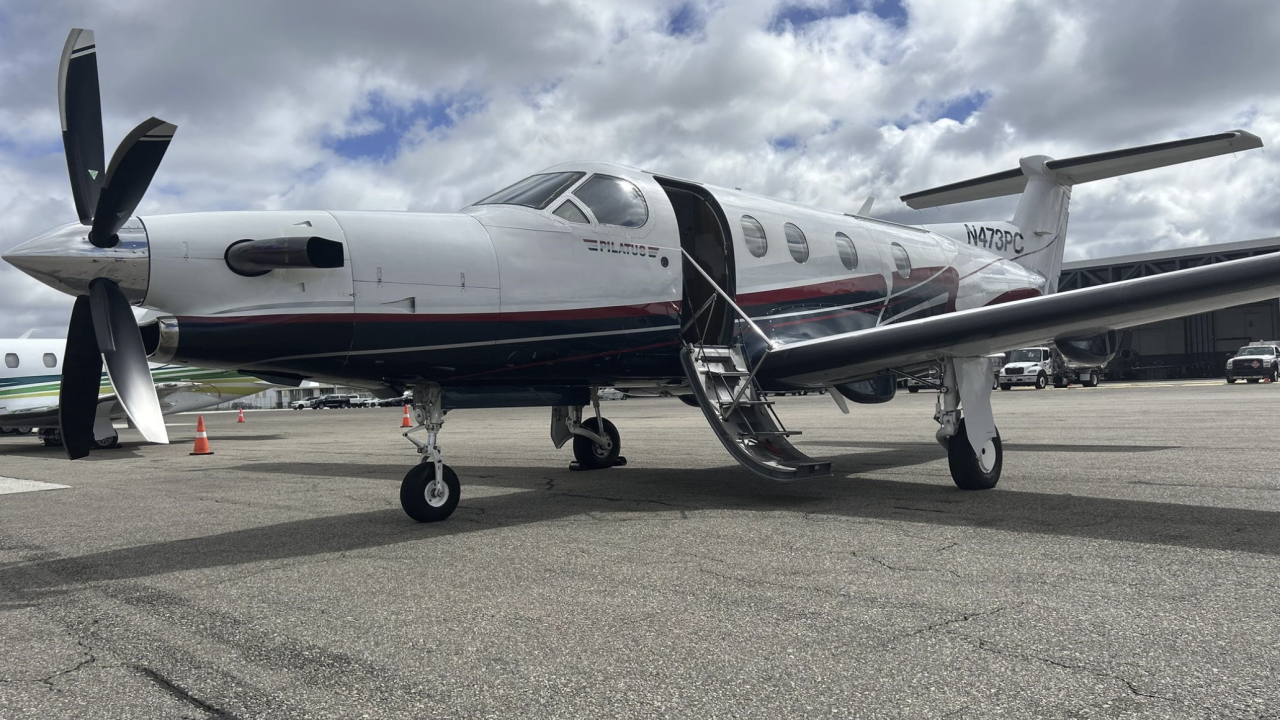 PILATUS PC-12 2002 PILATUS PC-12 2002