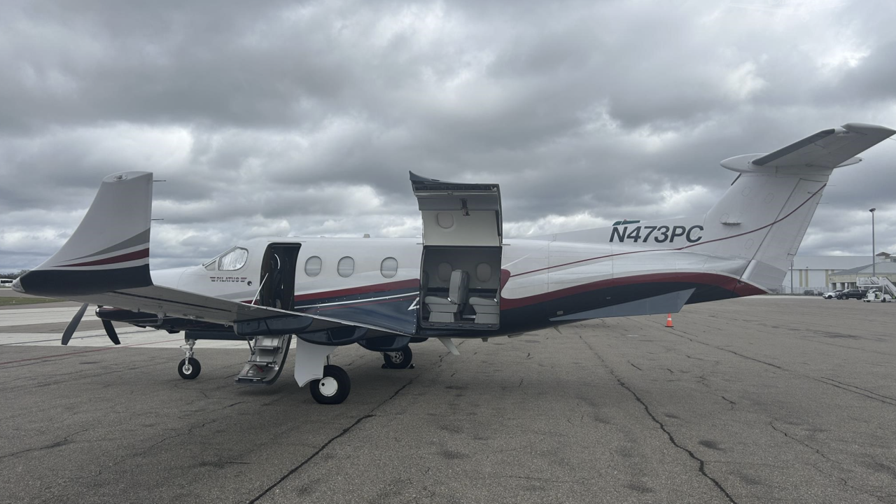 PILATUS PC-12 2002 PILATUS PC-12 2002
