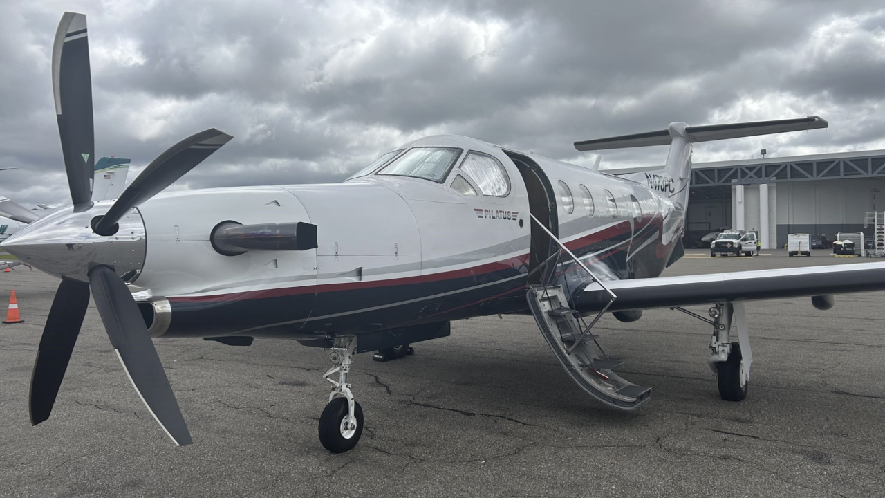 PILATUS PC-12 2002 PILATUS PC-12 2002