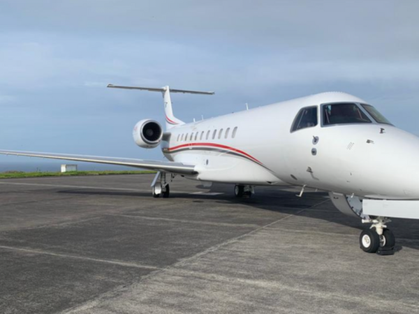EMBRAER LEGACY 600 2009