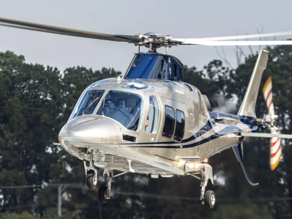 LEONARDO / AGUSTA AW109SP GRAND NEW 2019