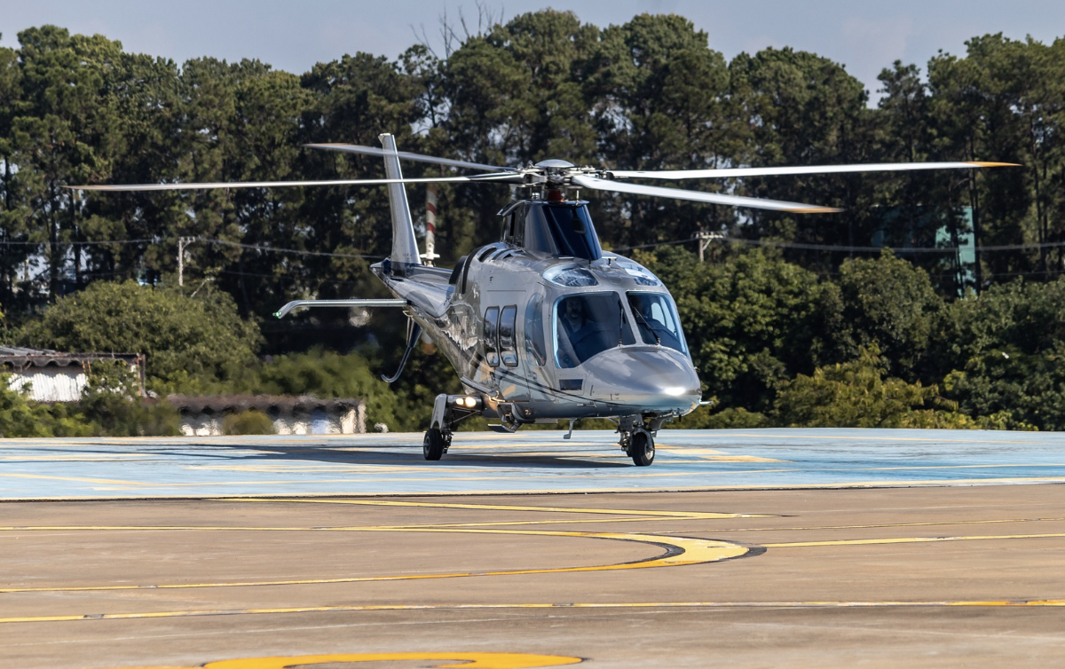 LEONARDO / AGUSTA AW109SP GRAND NEW 2019 LEONARDO / AGUSTA AW109SP GRAND NEW 2019