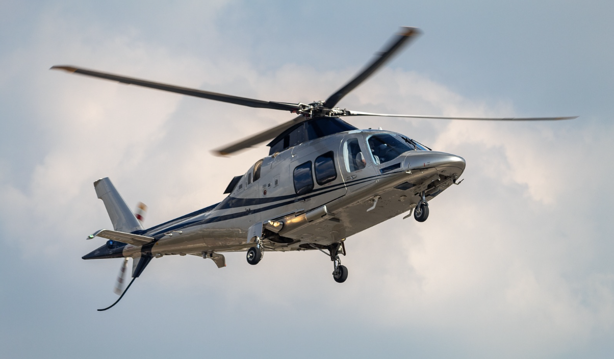 LEONARDO / AGUSTA AW109SP GRAND NEW 2019 LEONARDO / AGUSTA AW109SP GRAND NEW 2019