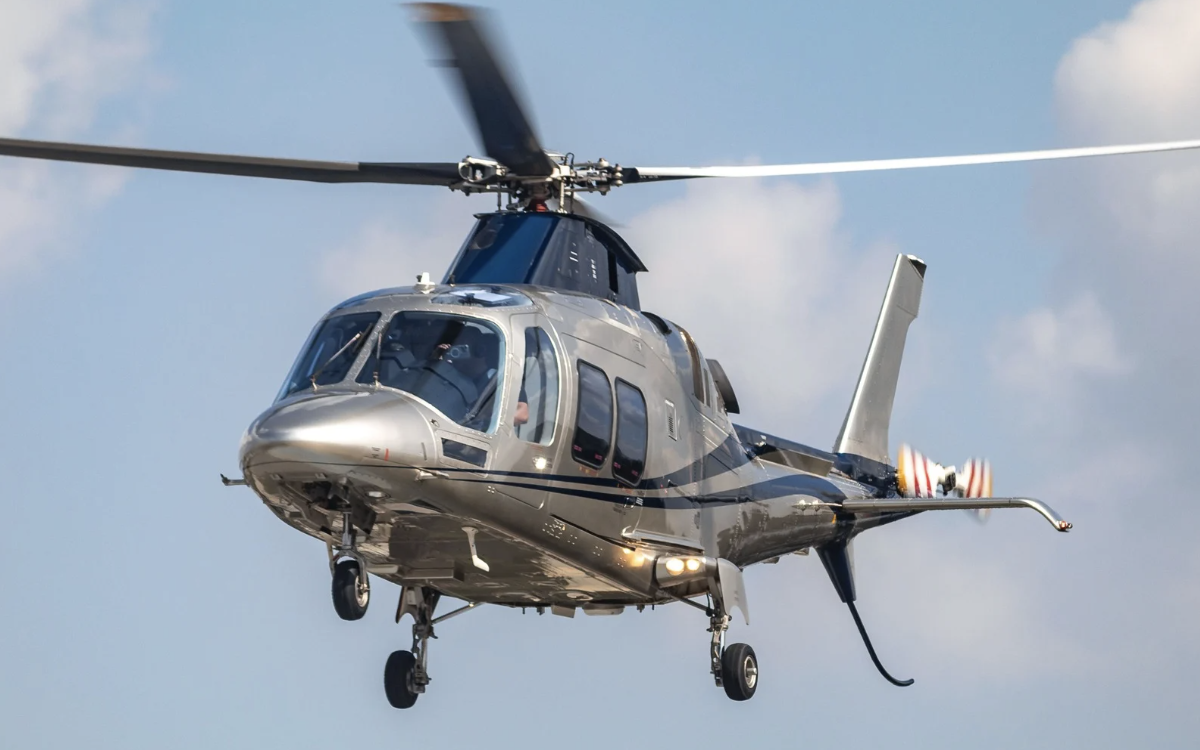 LEONARDO / AGUSTA AW109SP GRAND NEW 2019 LEONARDO / AGUSTA AW109SP GRAND NEW 2019