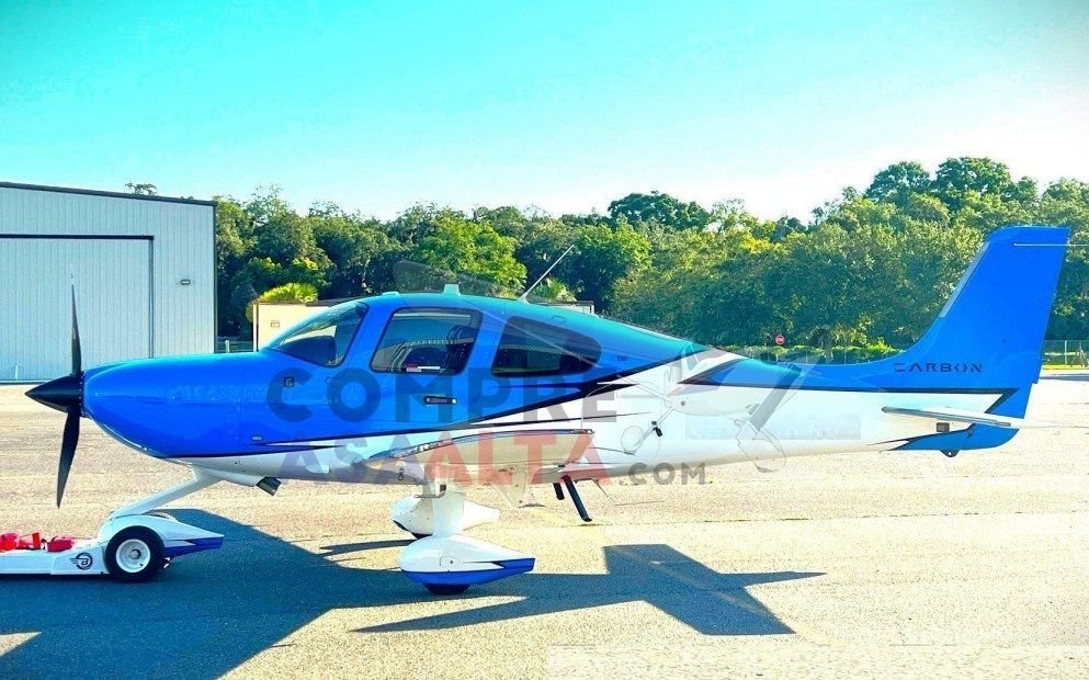 CIRRUS SR22 GTS G6 2020 CIRRUS SR22 GTS G6 2020