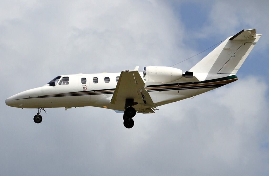 CESSNA CITATION JET 1998 CESSNA CITATION JET 1998
