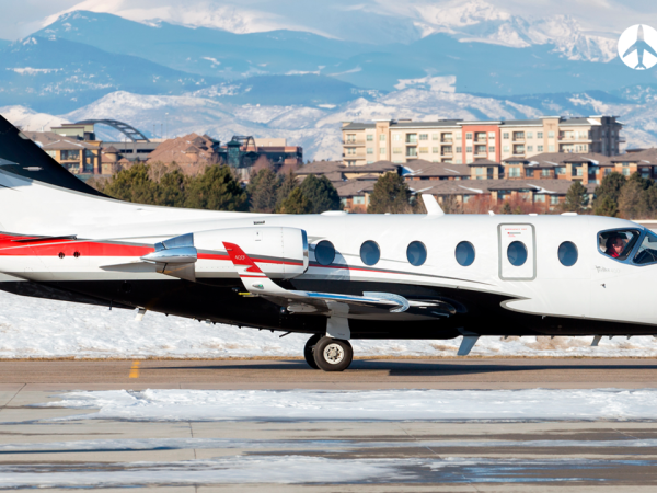 HAWKER 400E 2000