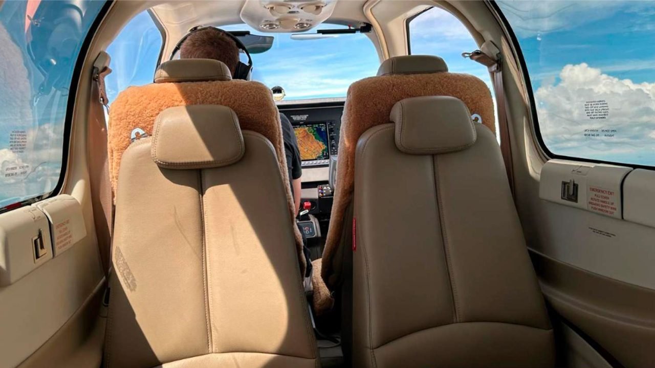 BEECHCRAFT BONANZA G36 2016