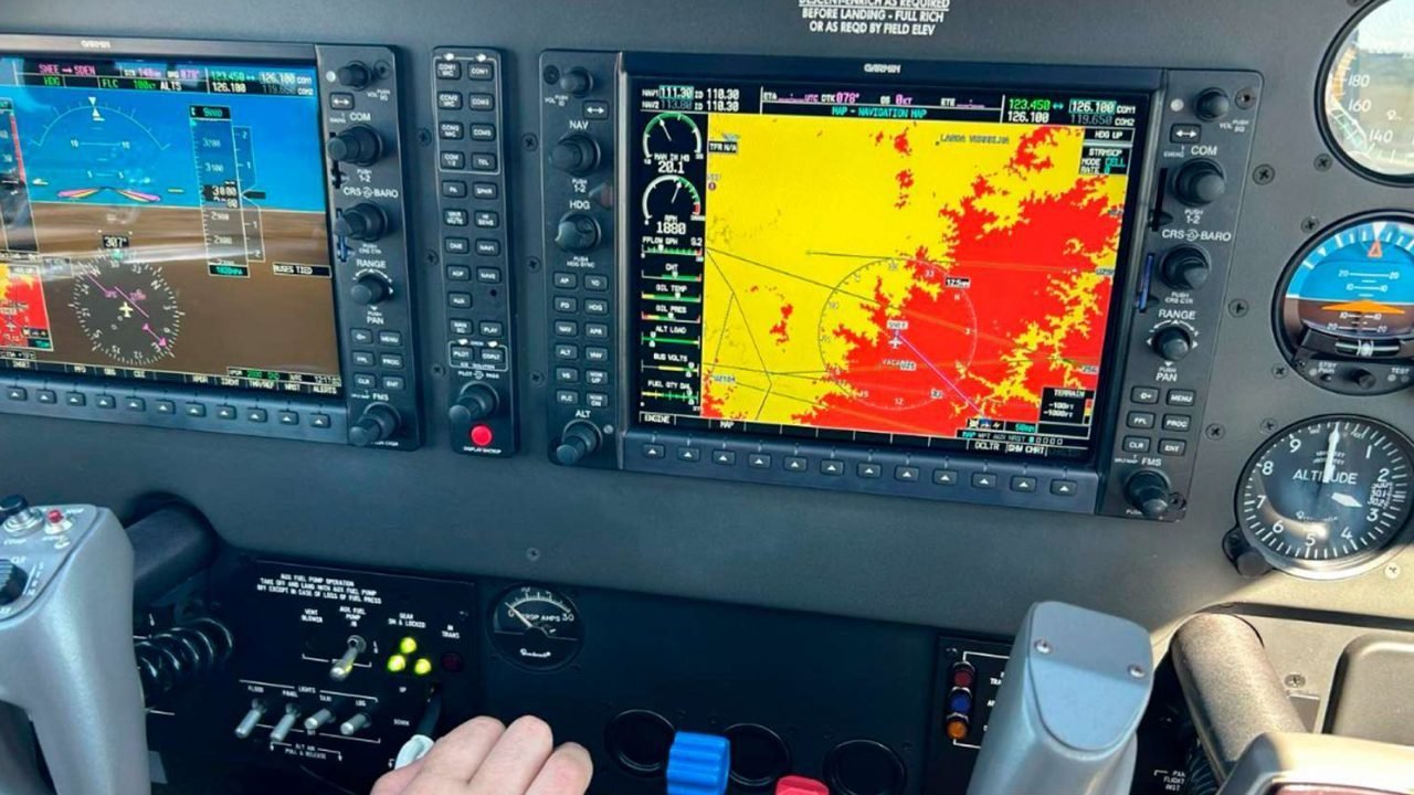 BEECHCRAFT BONANZA G36 2016