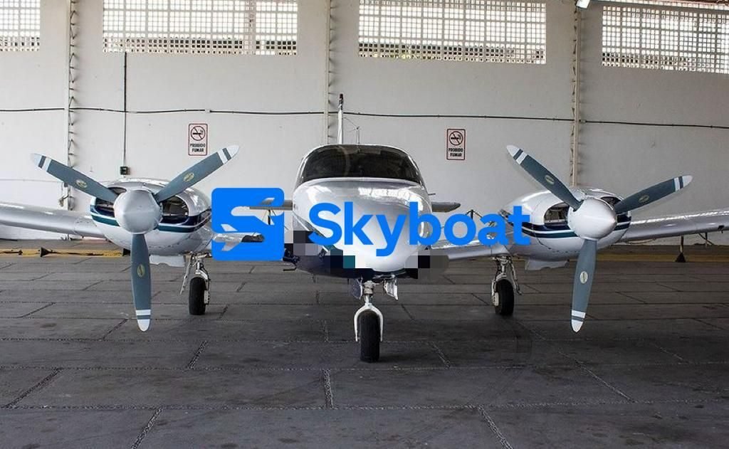 SENECA III EMB-810D 1984 SENECA III EMB-810D 1984